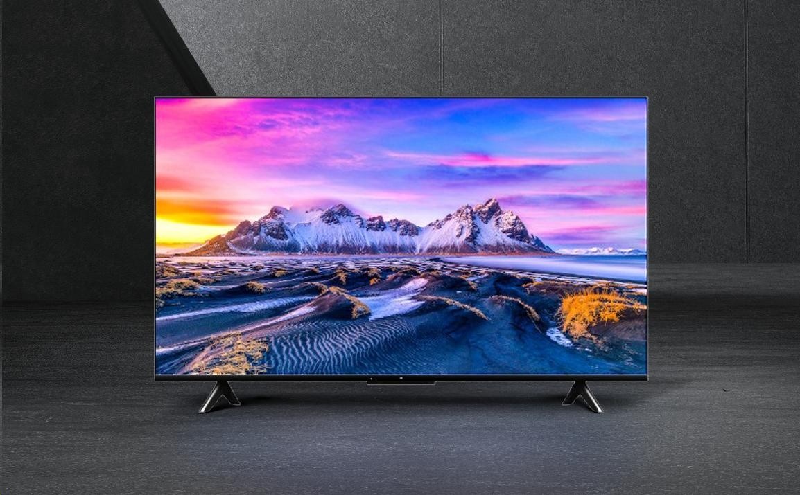 Xiaomi lan dau ra mat dong smart TV 4K cao cap tai Viet Nam hinh anh