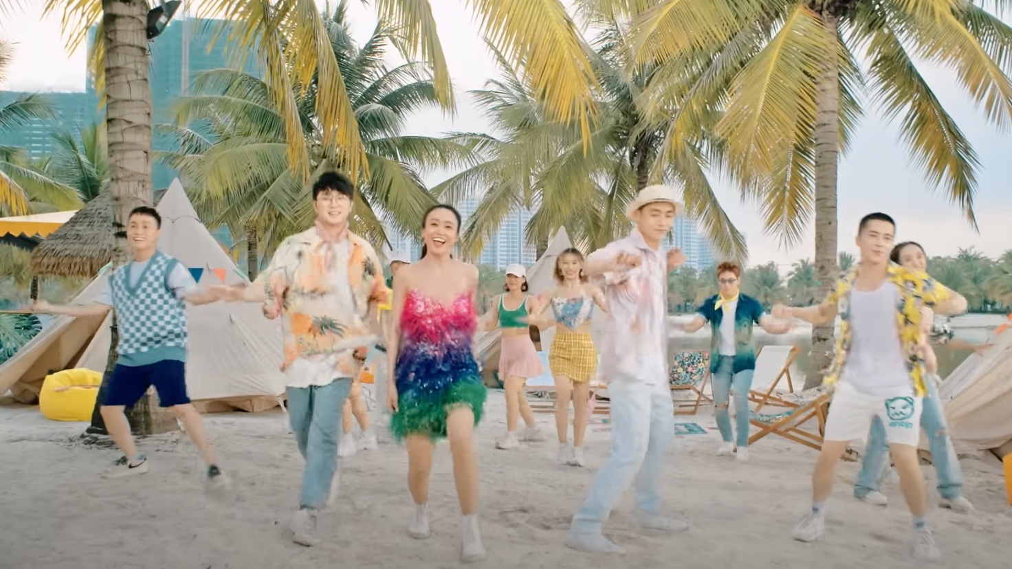 thi nhảy,  Vinhomes Grand Park ảnh 1 thi nhay,  Vinhomes Grand Park anh 1