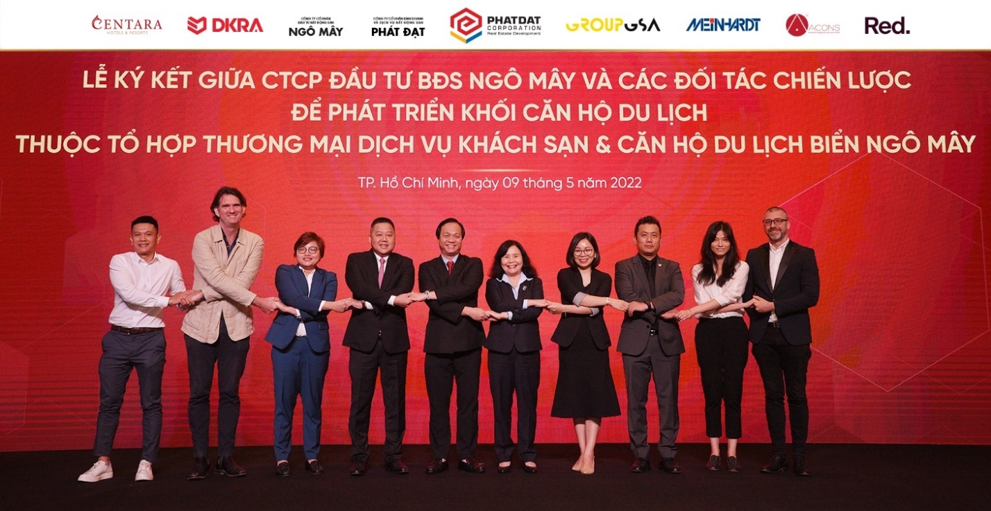 CTCP Dau tu BDS Ngo May anh 1