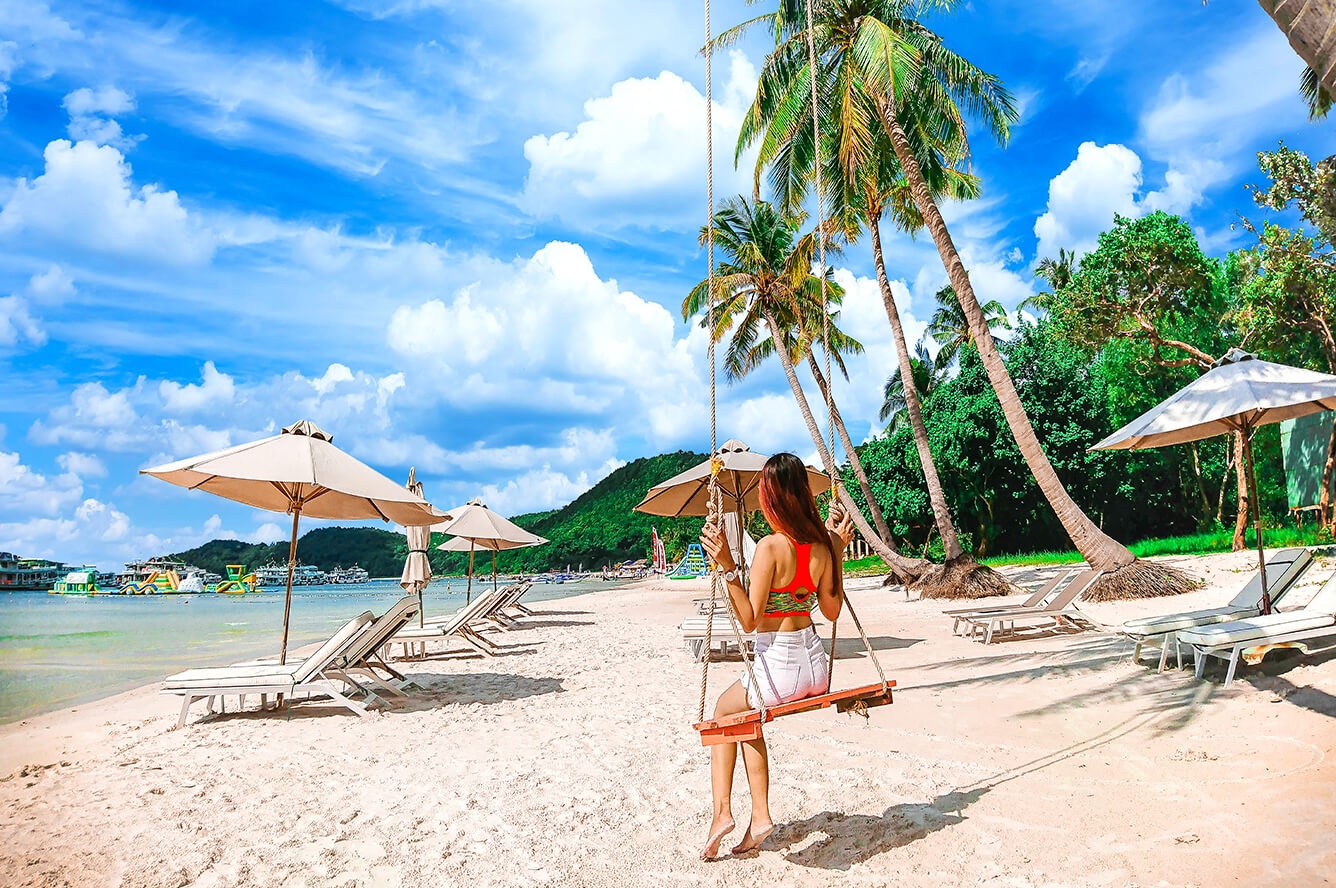 Vietravel len san thuong mai dien tu, uu dai den 1,5 trieu dong hinh anh