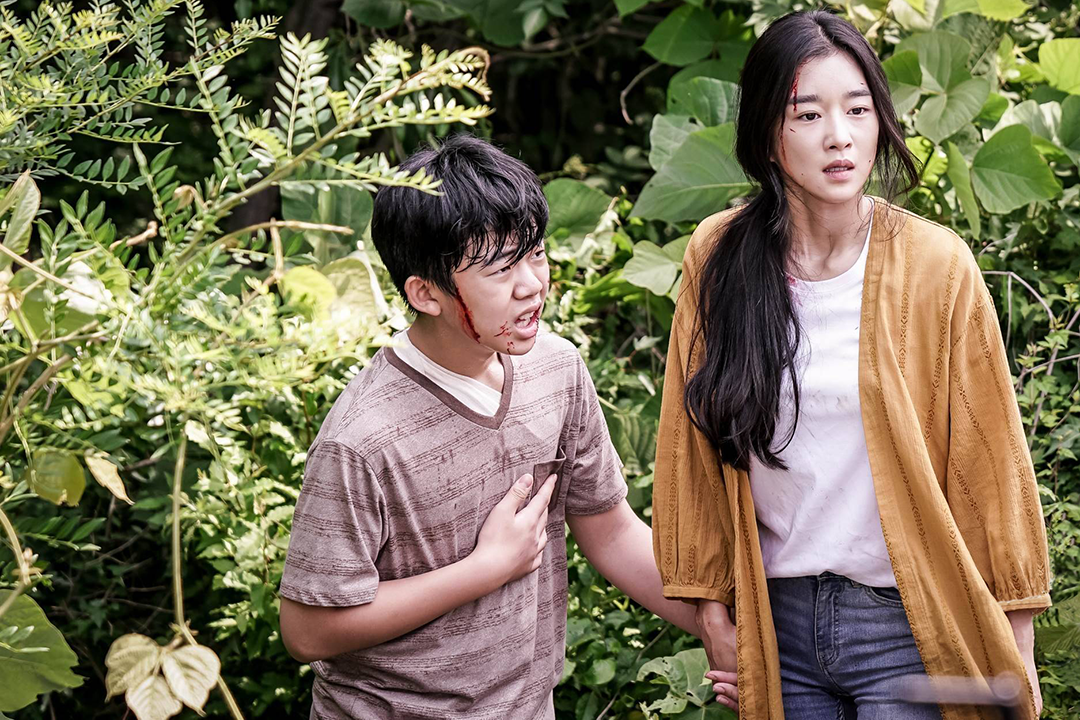 Seo Ye Ji - nu dien vien chang ngai hanh ha ban than tren phim truong hinh anh