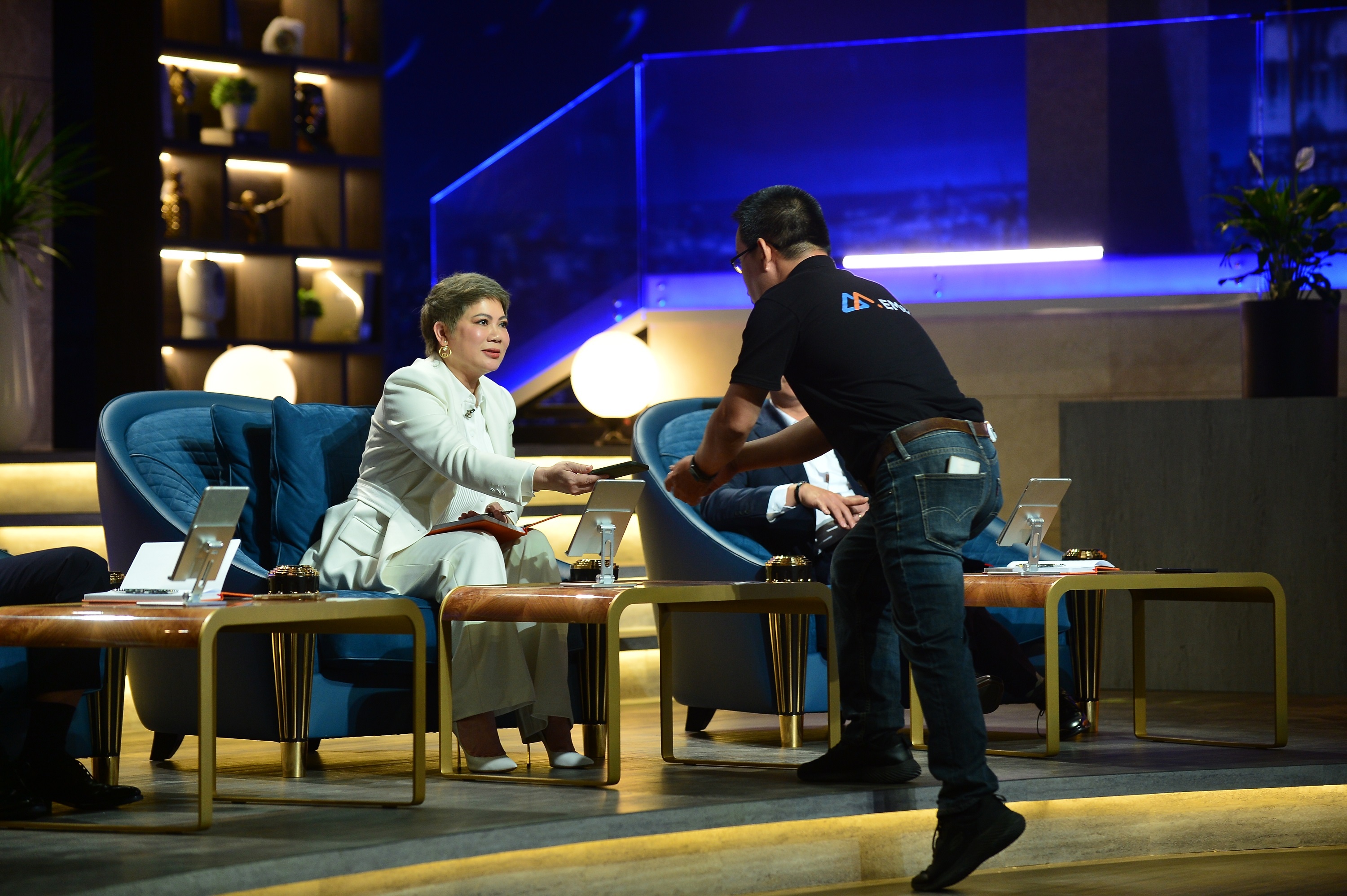 EM&AI,  goi von anh 2