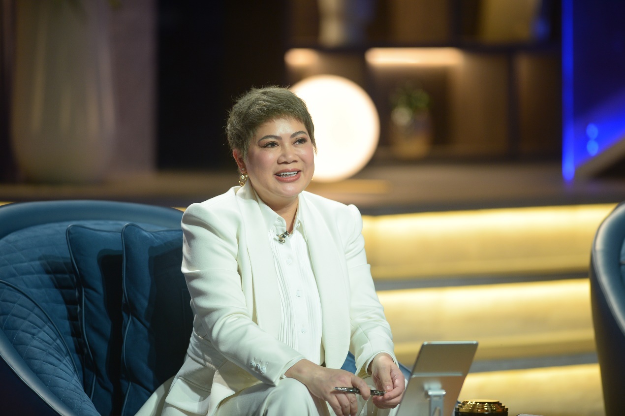 Shark Lien 'chot deal' 1 trieu USD cho startup cong nghe hinh anh