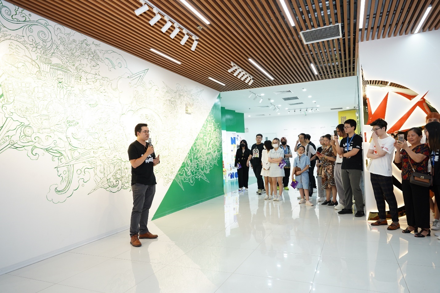 Greenwich Viet Nam,  Change 2022 anh 2