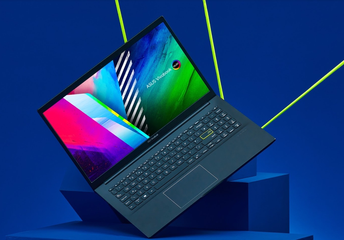 Cach Asus Vivobook don dau thi hieu gioi tre hinh anh