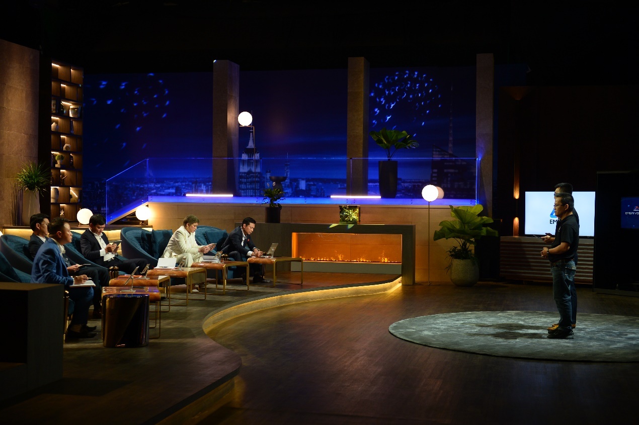 EM&AI,  goi von anh 3