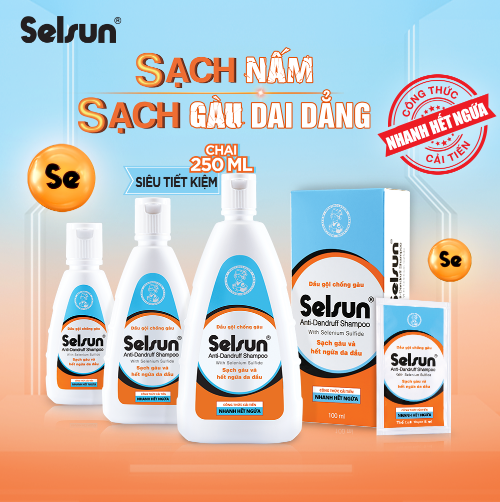 Selsun ảnh 4 Selsun anh 4