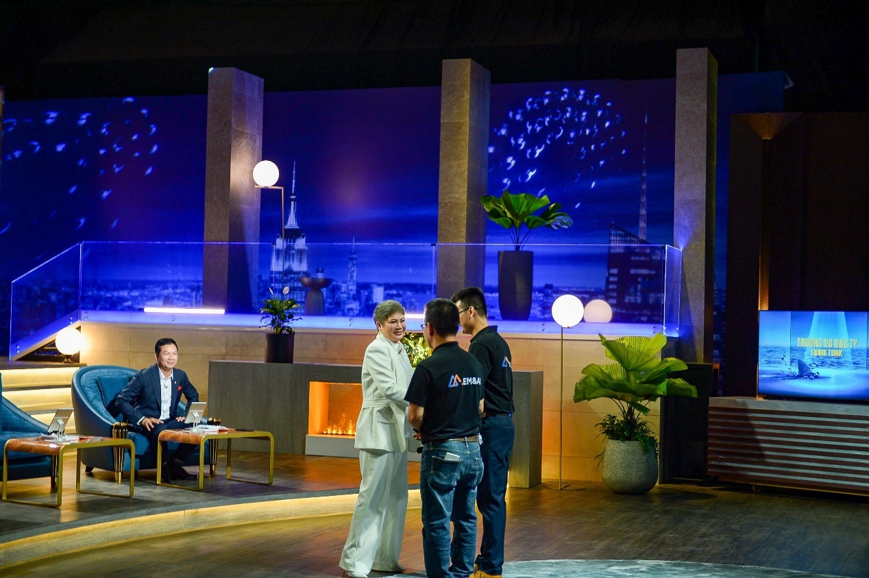 EM&AI,  goi von anh 5