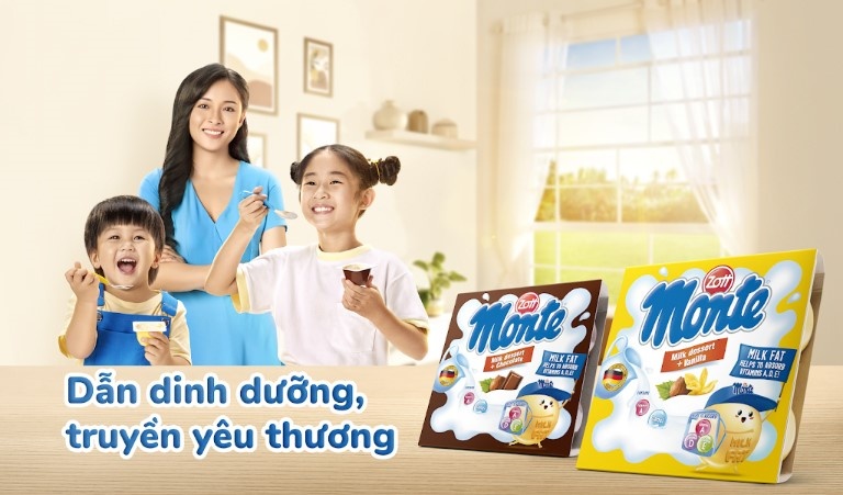 váng sữa Monte ảnh 4 vang sua Monte anh 4