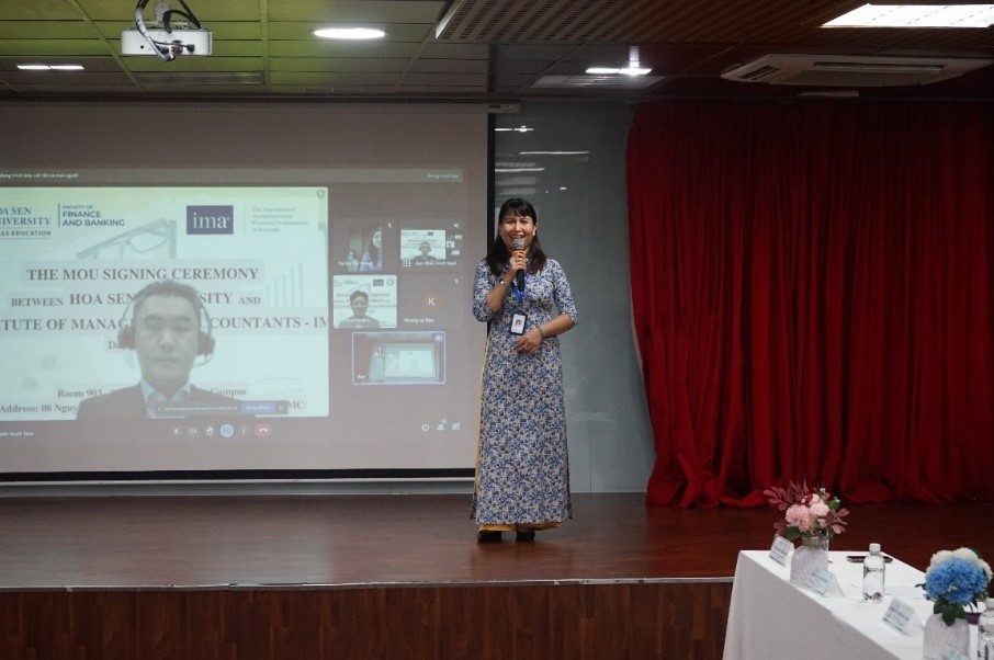 Đại học Hoa Sen ảnh 1 Dai hoc Hoa Sen anh 1