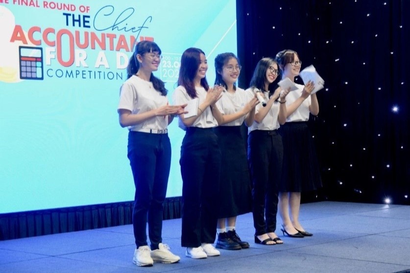 IMA hop tac DH Hoa Sen nang cao chat luong dao tao ke toan - kiem toan hinh anh