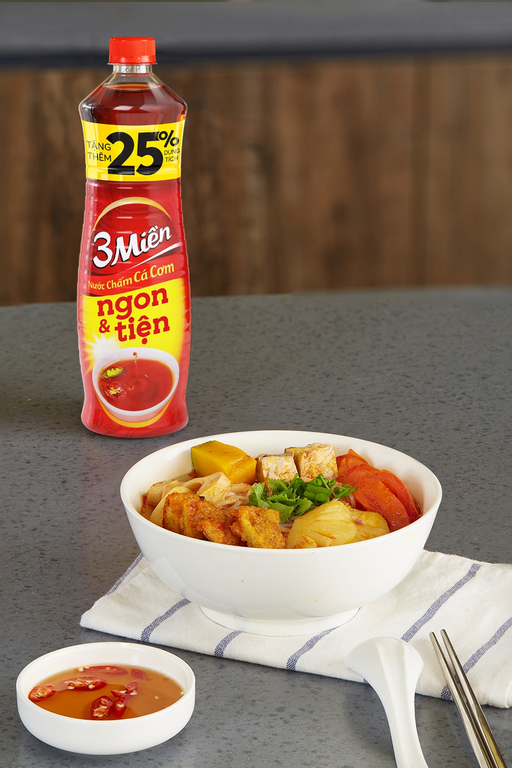 Nước chấm cá cơm 3 Miền, Uniben ảnh 3 Nuoc cham ca com 3 Mien, Uniben anh 3