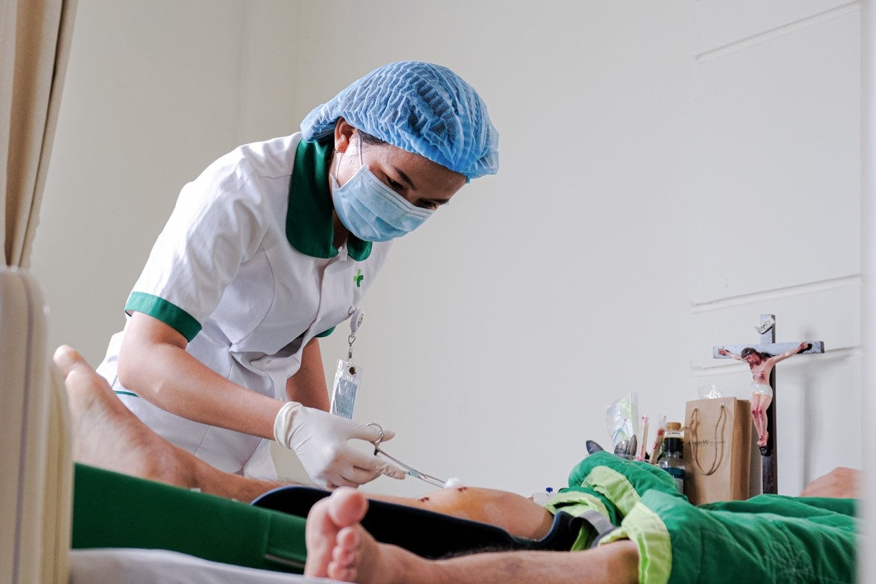 nghe dieu duong anh 2