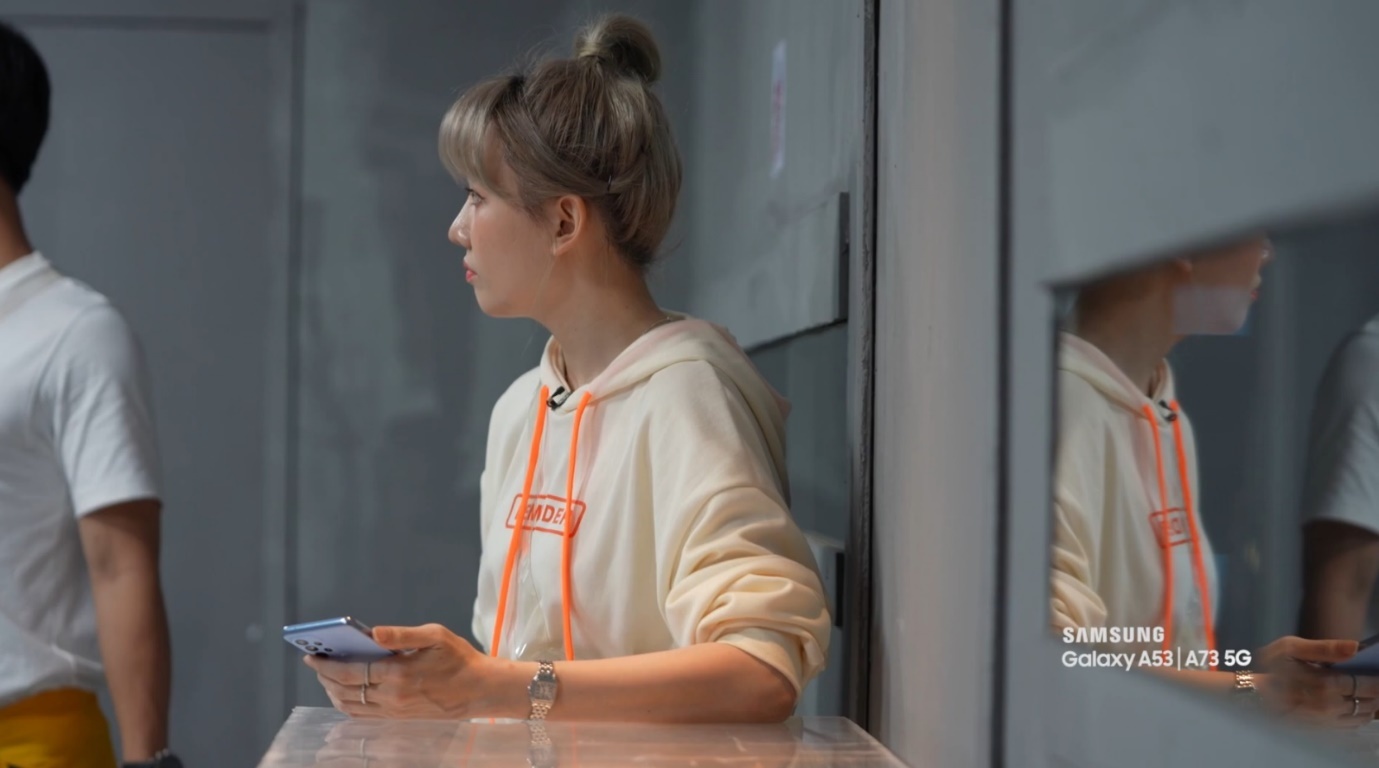 Ha Viet Hoang,  Galaxy A53 5G anh 1