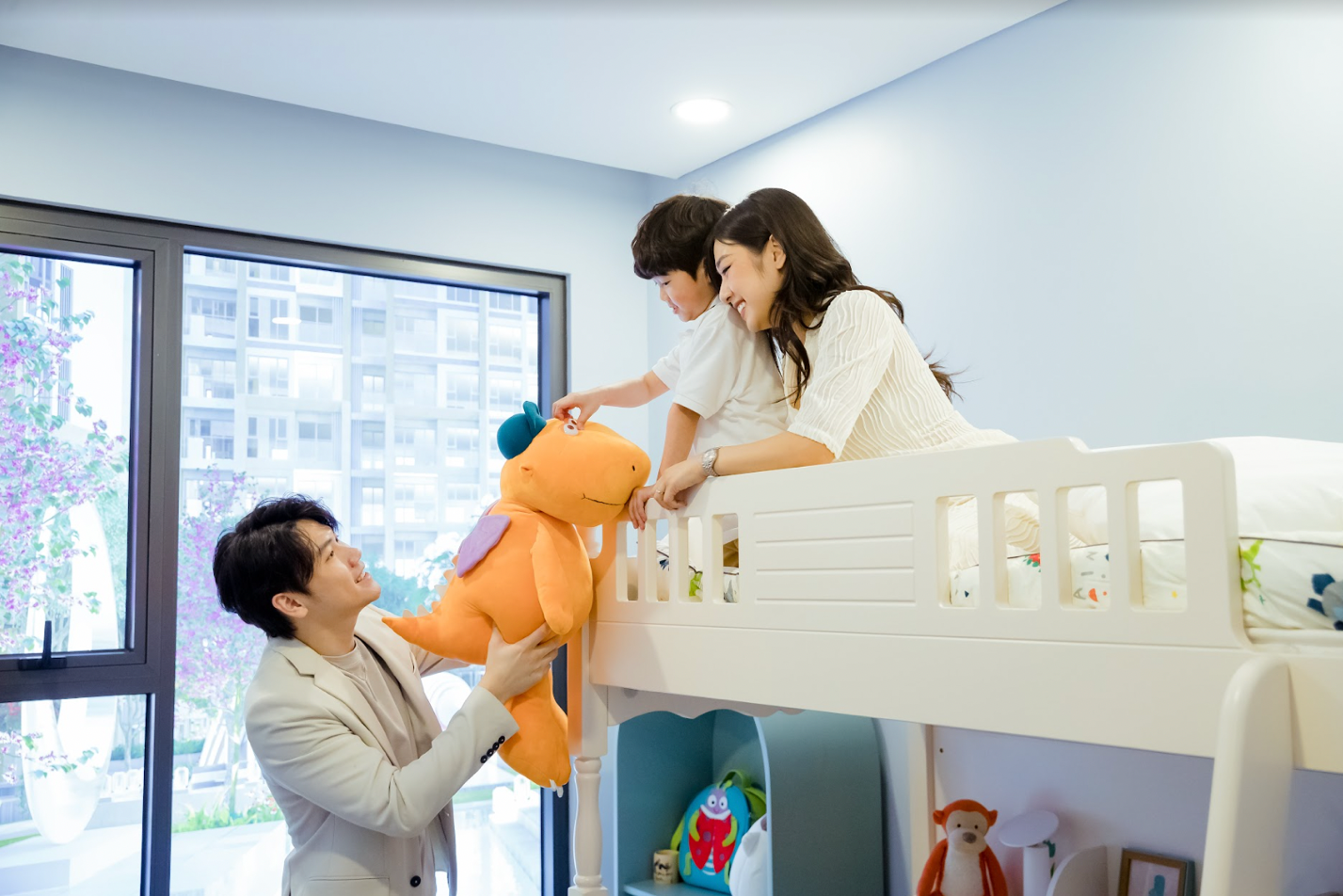 Masterise Homes,  Masteri Waterfront anh 2