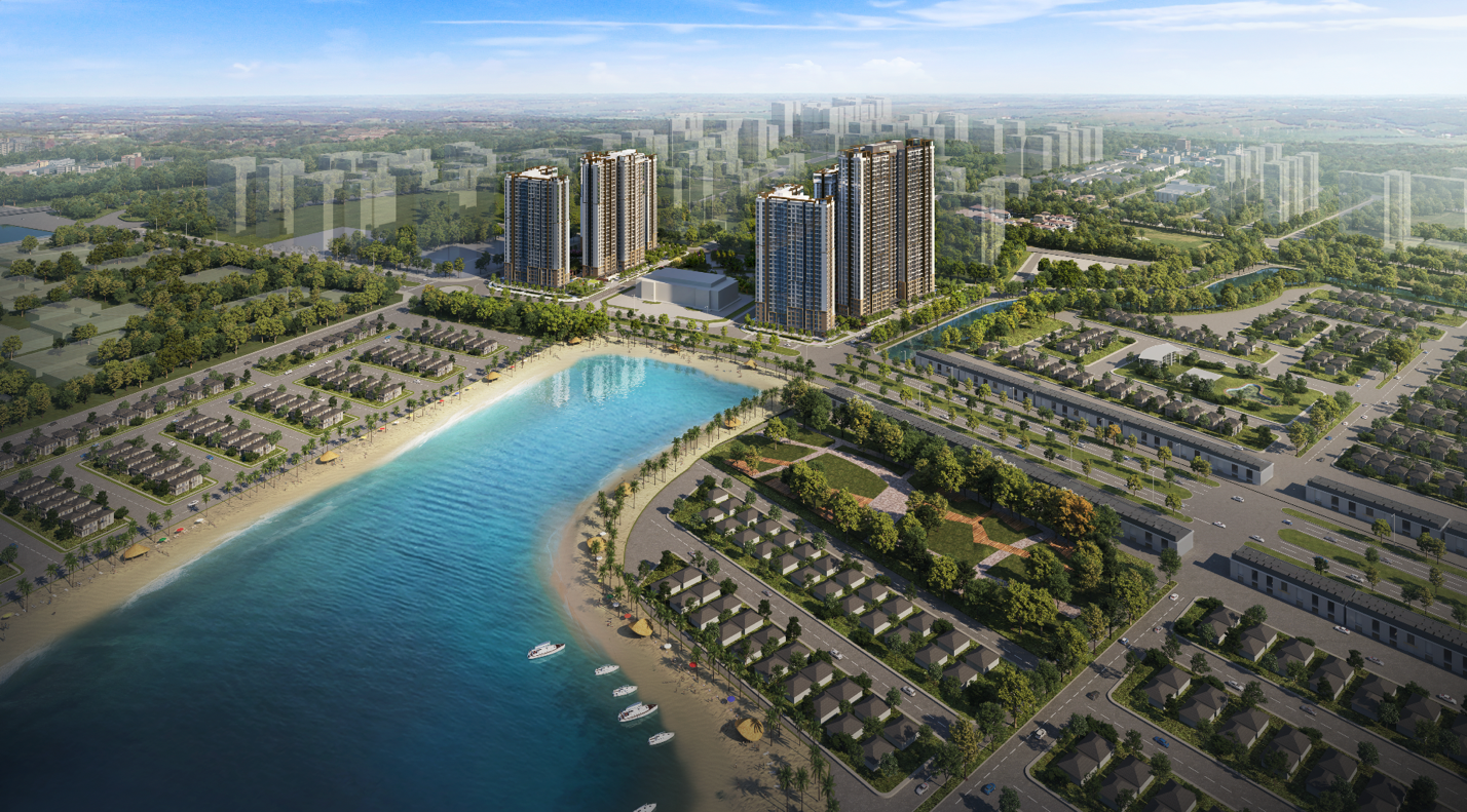 Masterise Homes,  Masteri Waterfront anh 3