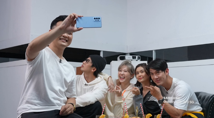 Hà Việt Hoàng, Galaxy A53 5G ảnh 5 Ha Viet Hoang, Galaxy A53 5G anh 5