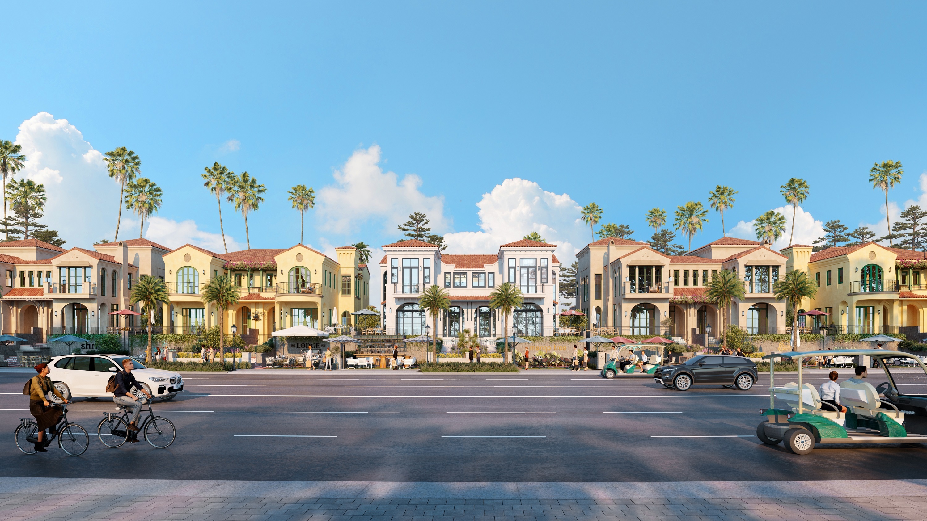 NovaWorld Phan Thiet,  shop villa gol anh 3