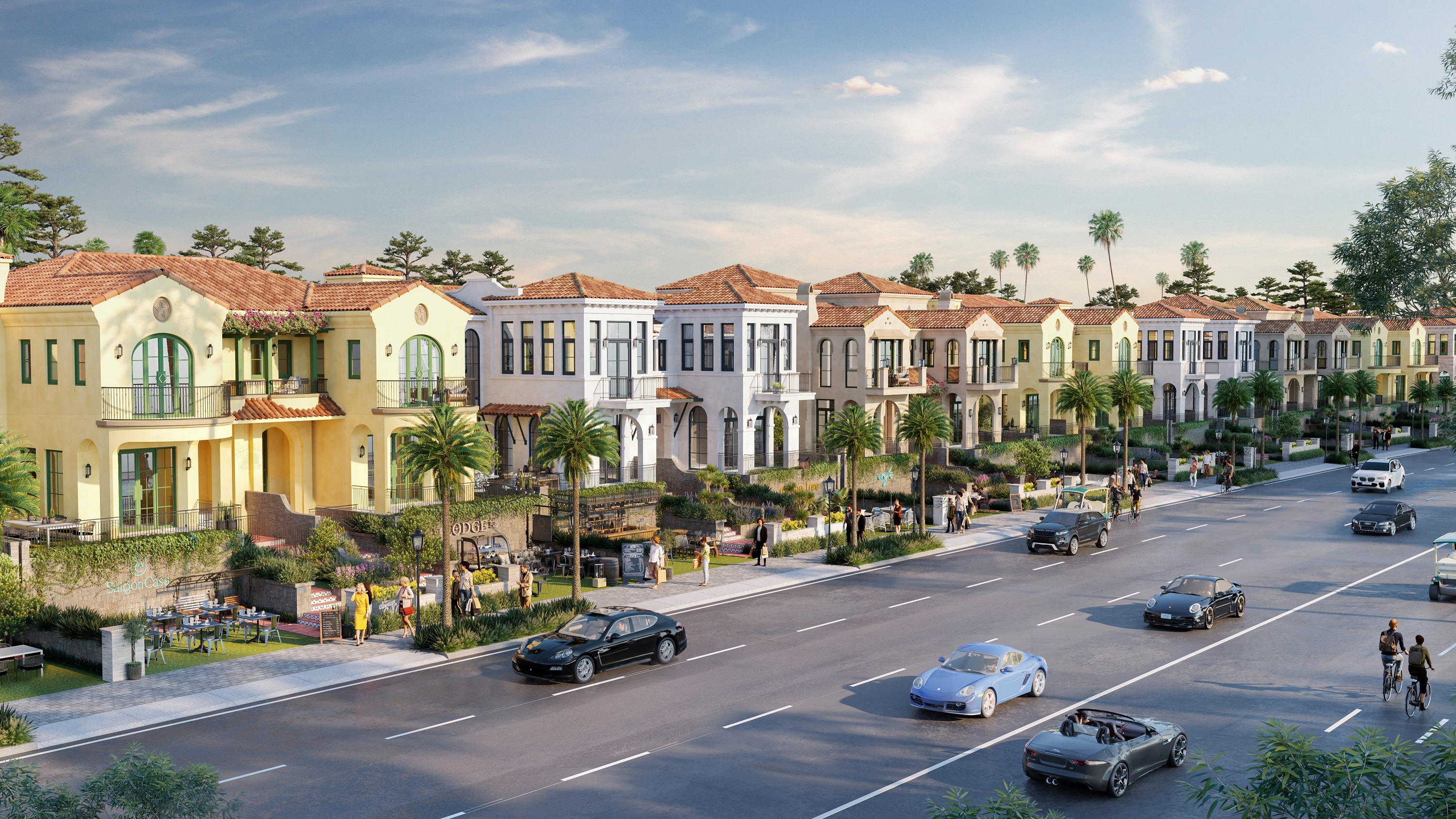 NovaWorld Phan Thiet,  shop villa gol anh 1