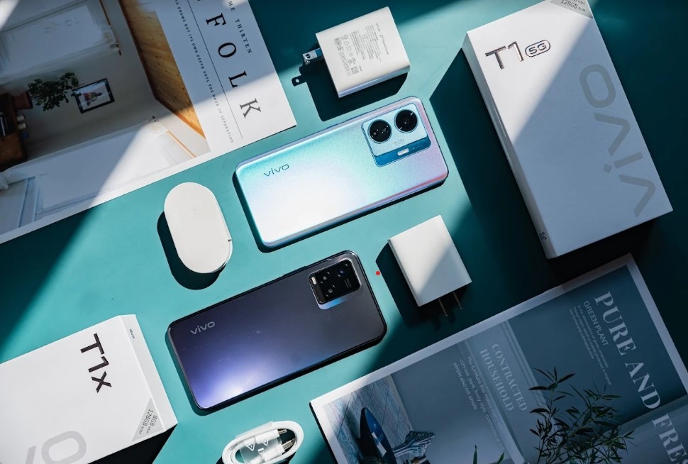 5 ly do khien tin do cong nghe phai long vivo T-series hinh anh