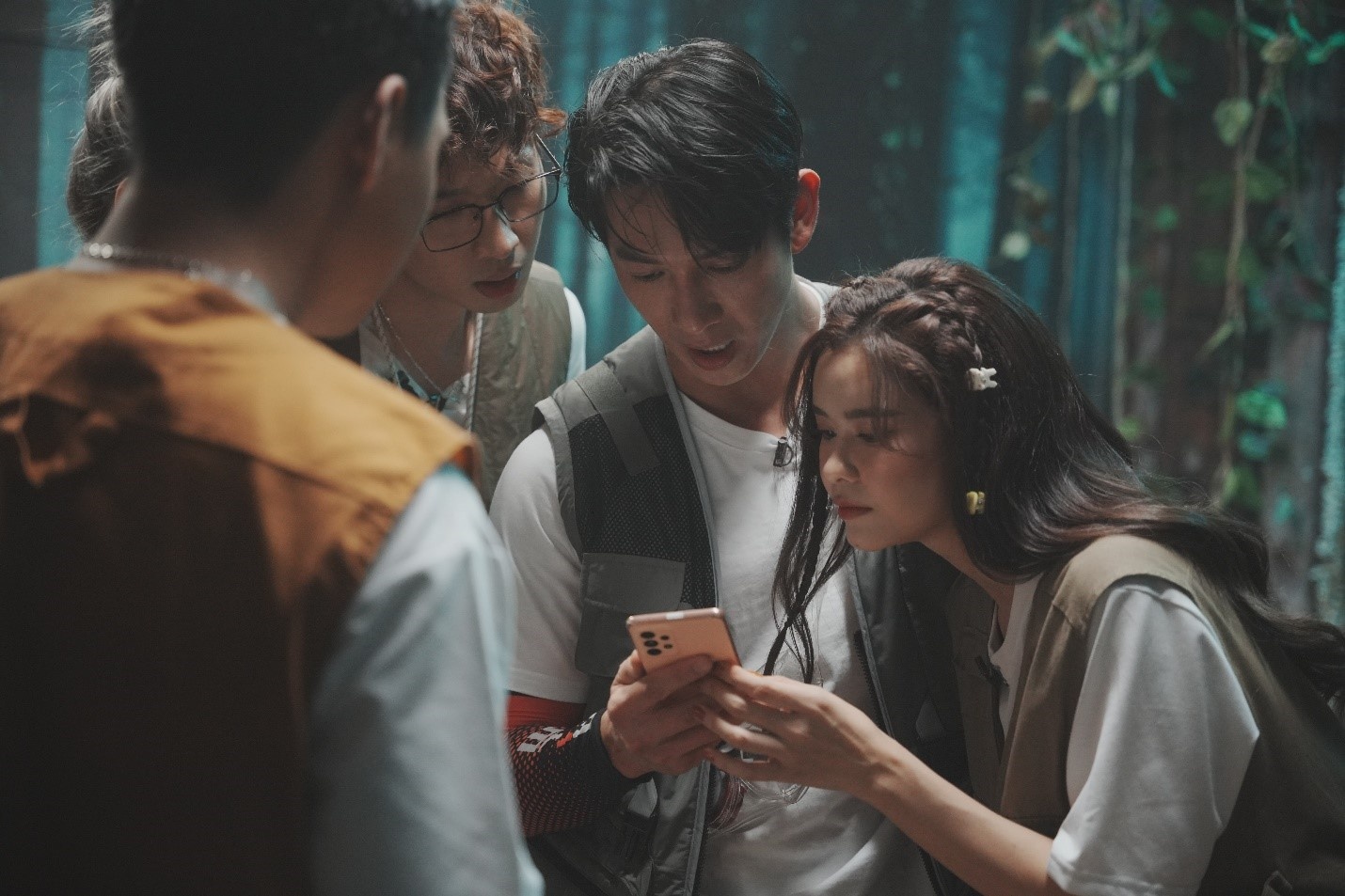 Thử thách trốn thoát ảnh 2 Thu thach tron thoat anh 2