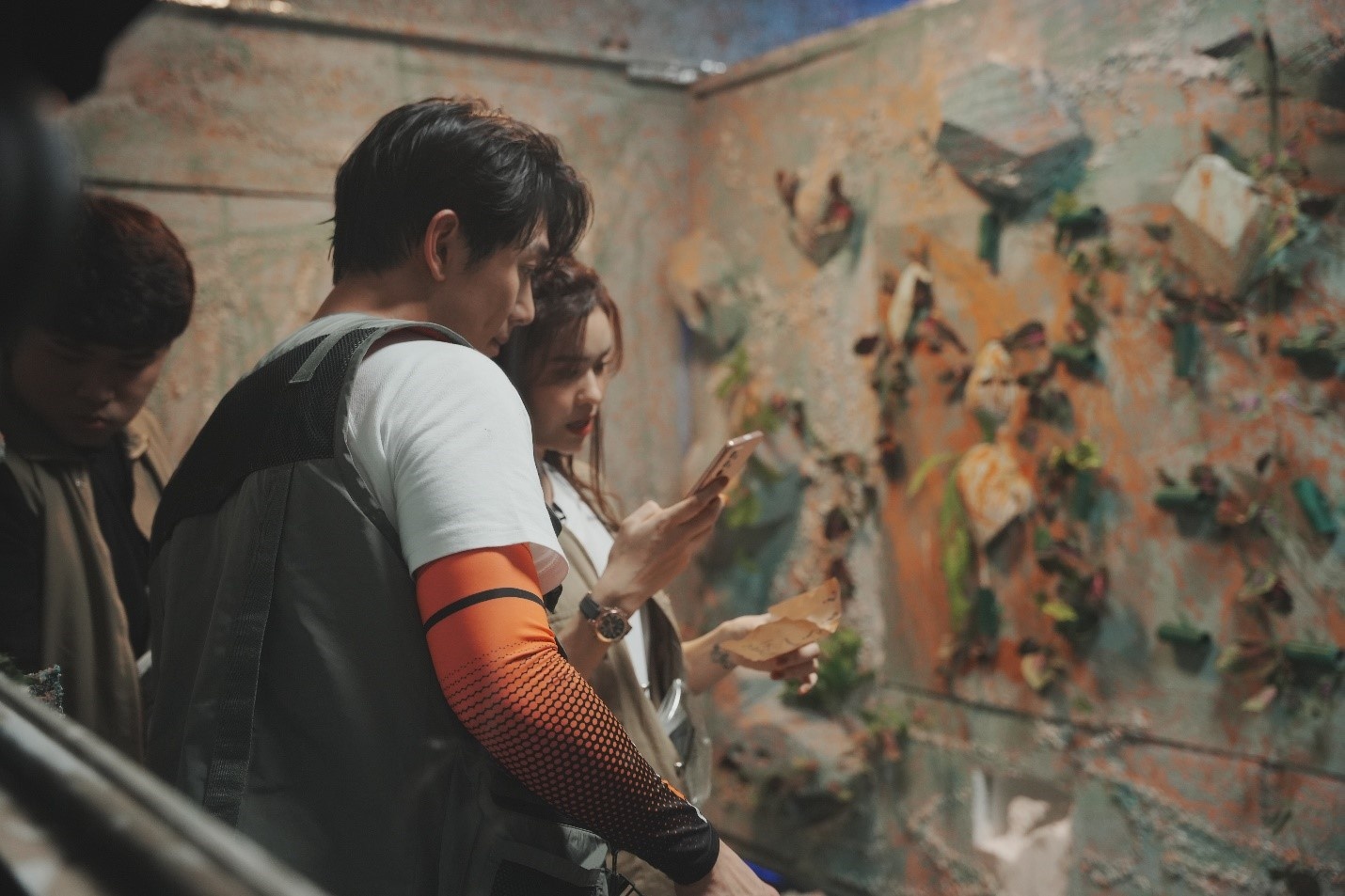 Thử thách trốn thoát ảnh 5 Thu thach tron thoat anh 5