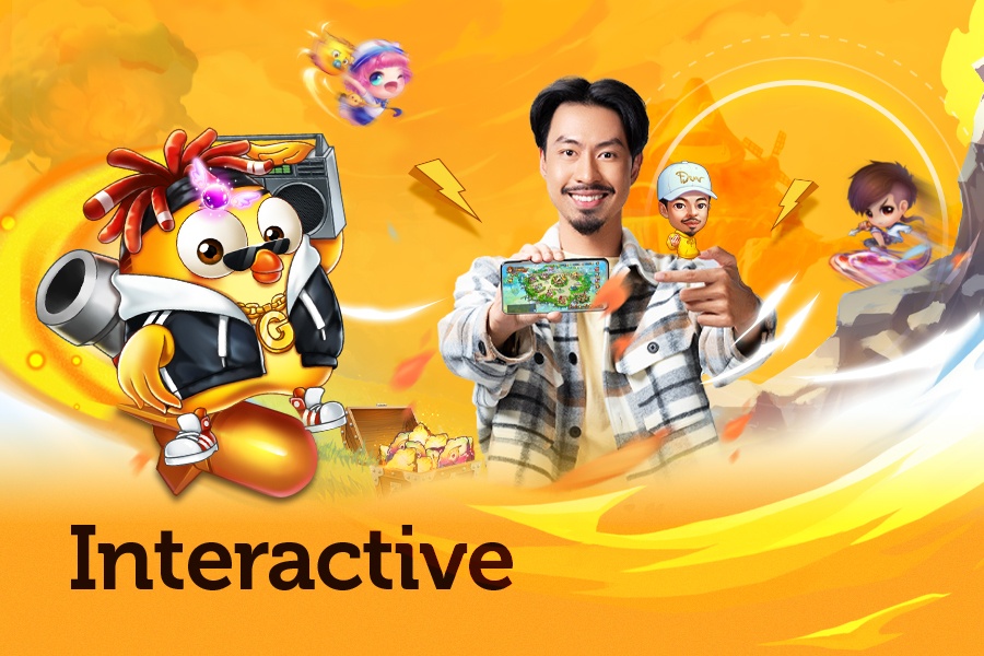 'Song lai cam giac Ga' voi Gunny Origin hinh anh