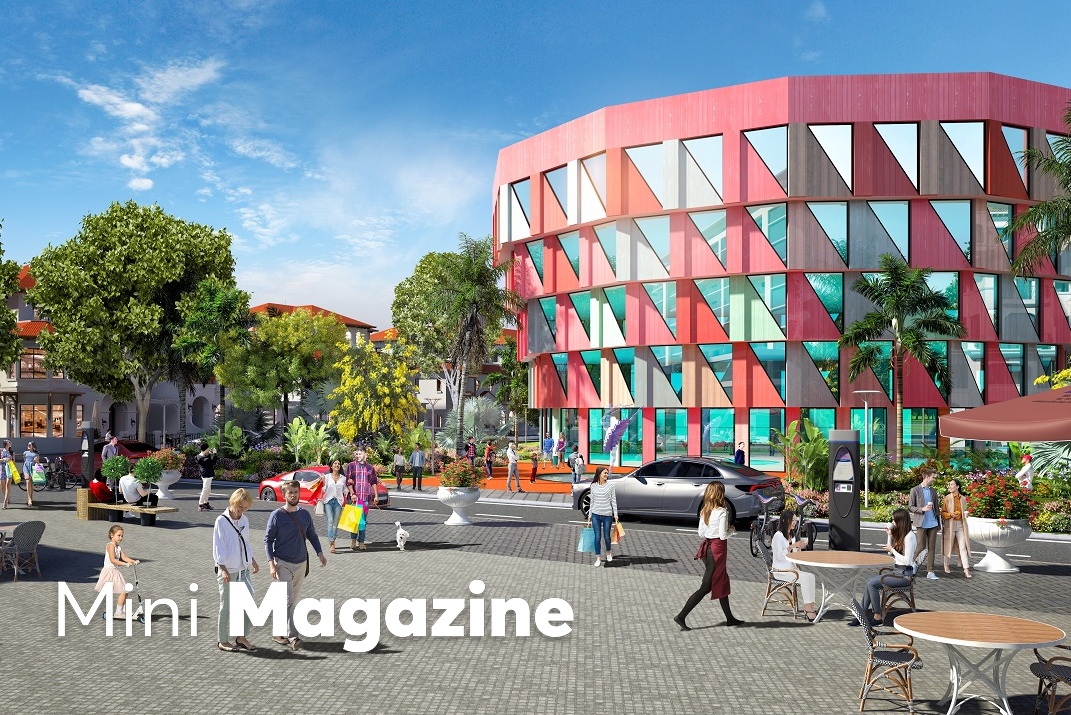 3 gia tri giup phan khu The Link dac biet nhat Sun Riverside Village hinh anh