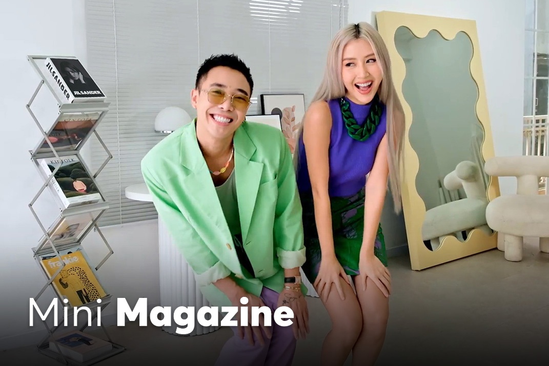 Fashionista, beauty blogger bat mi item thoi trang len ngoi mua he nay hinh anh