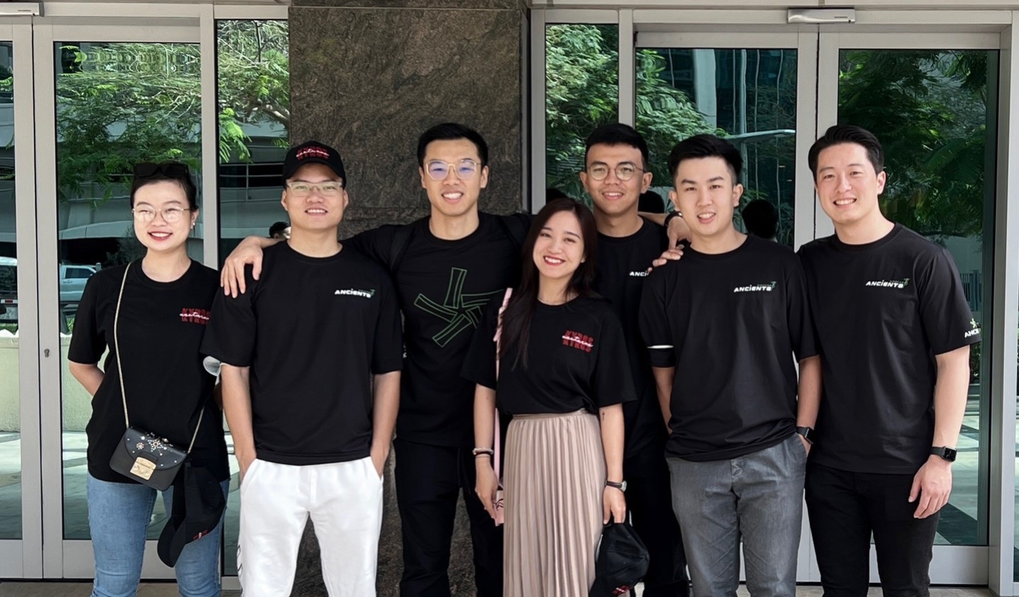 Startup GameFi Viet goi von 10 trieu USD de phat trien he sinh thai hinh anh