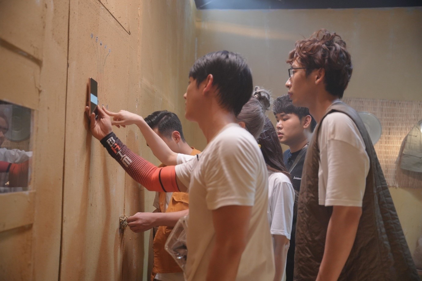 Thu thach tron thoat anh 2