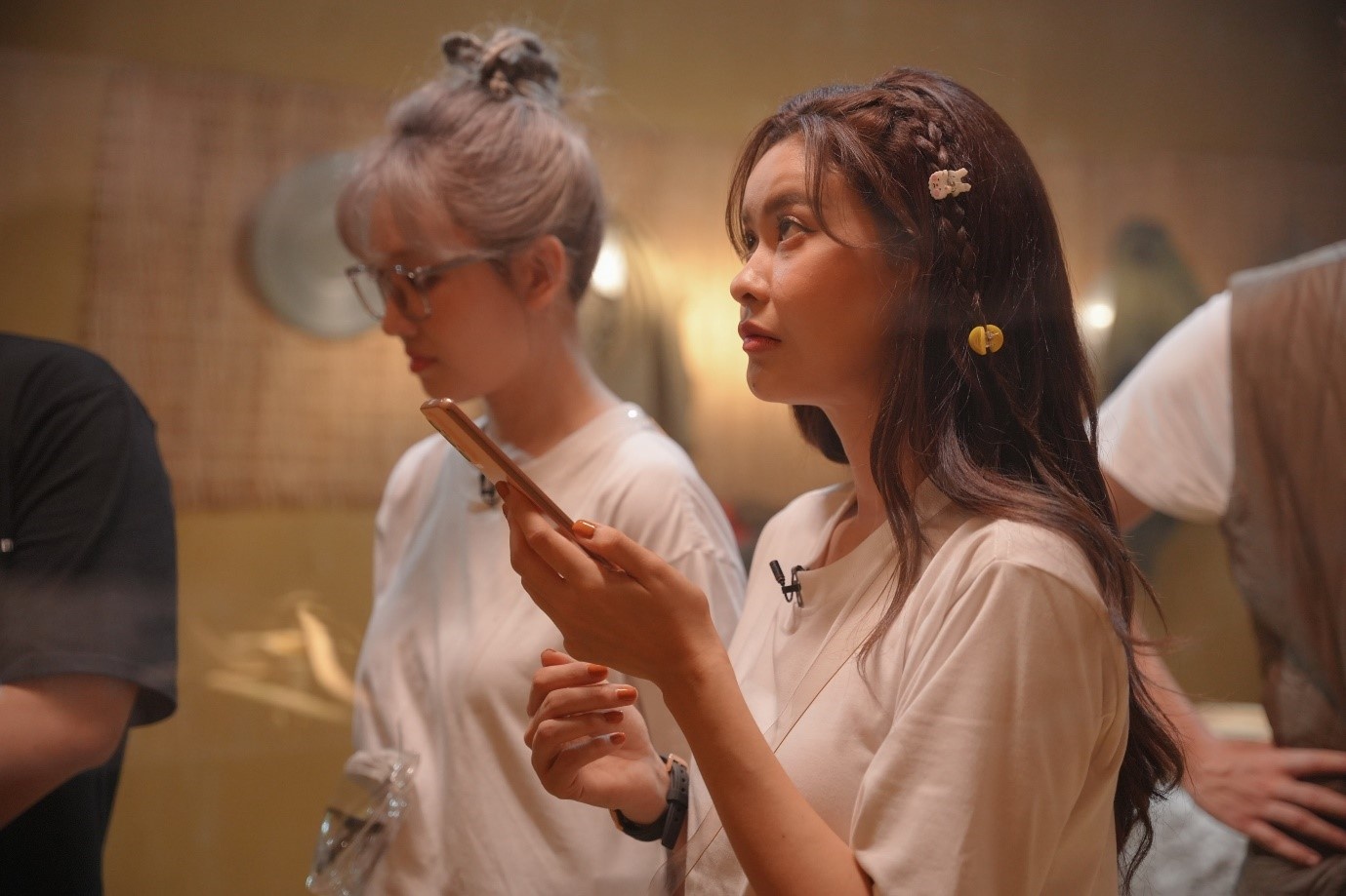 Thu thach tron thoat anh 5