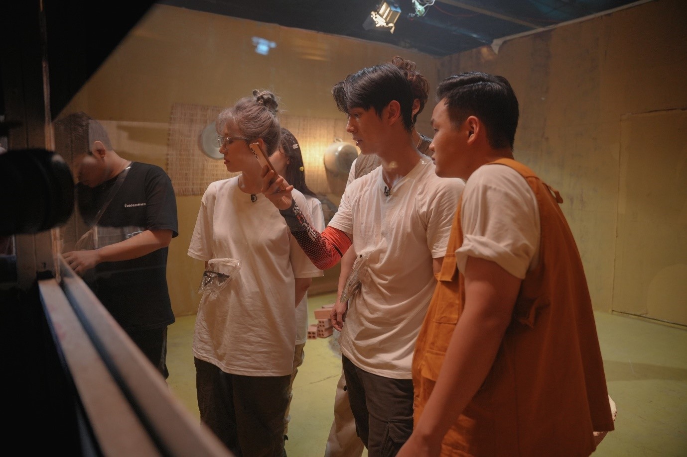 Thu thach tron thoat anh 4