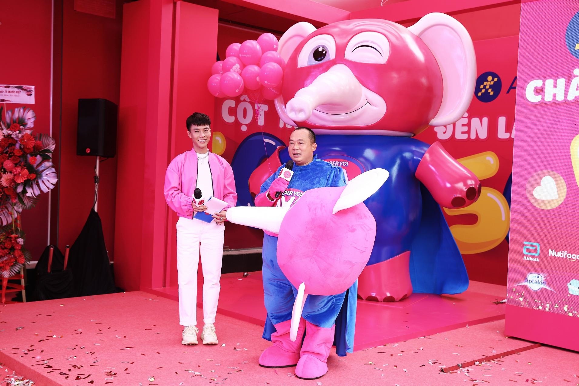 AVAKids,  me va be anh 6