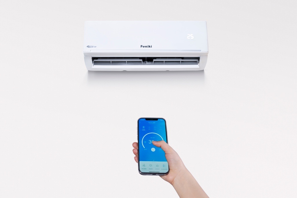 tiet kiem dien,  Funiki SmartCare+ anh 1