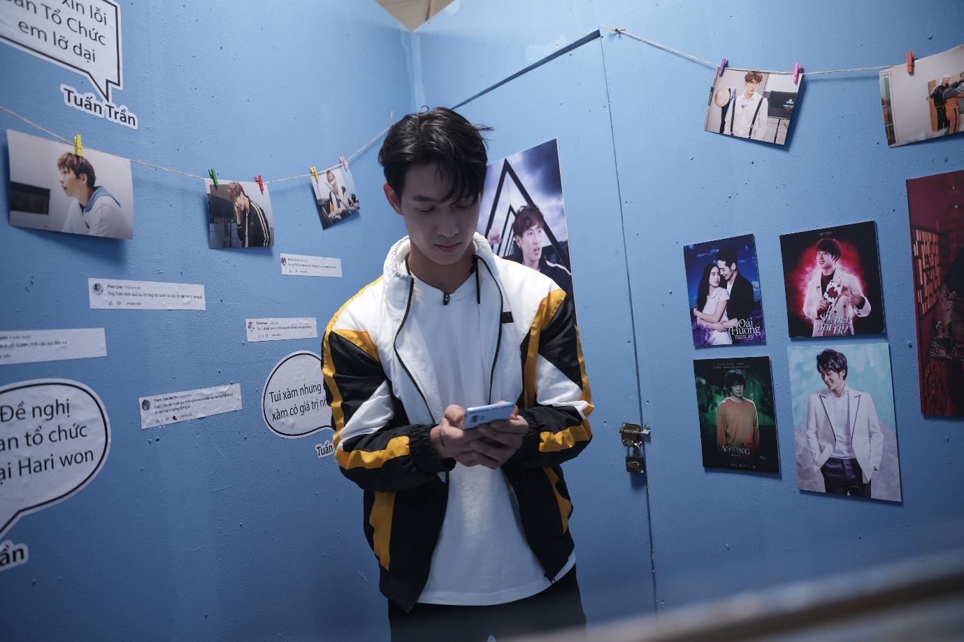 Song Luan,  Tuan Tran anh 1