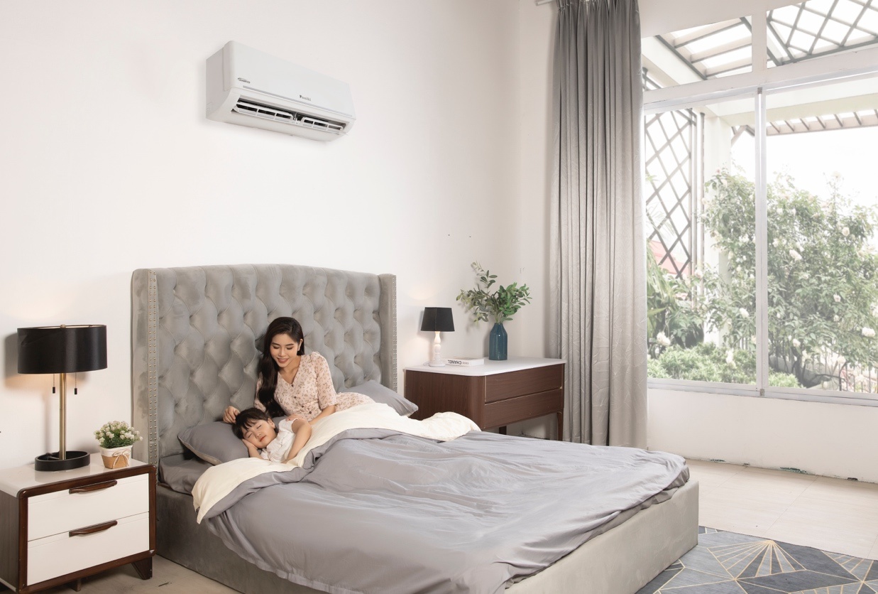 tiet kiem dien,  Funiki SmartCare+ anh 2