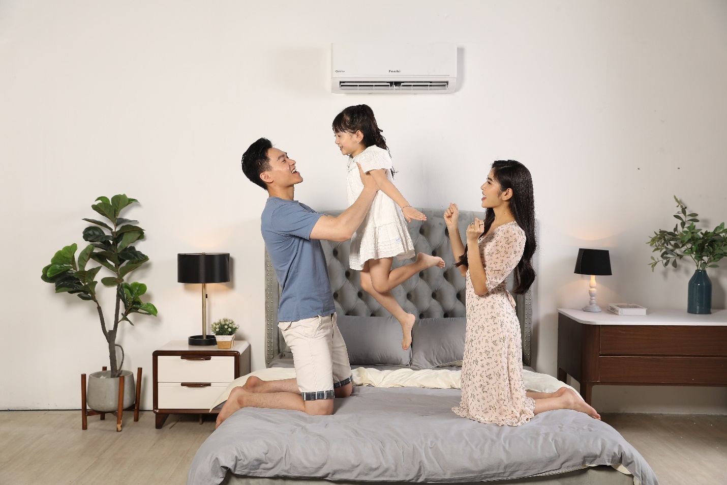 Su dung dieu hoa the nao de tiet kiem dien? hinh anh