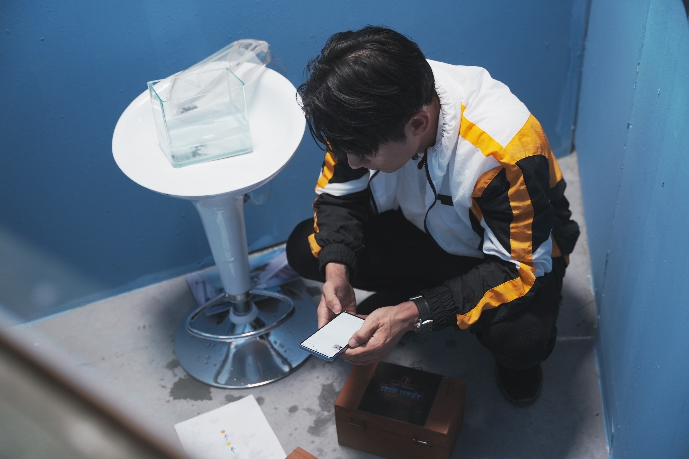 Song Luan,  Tuan Tran anh 3