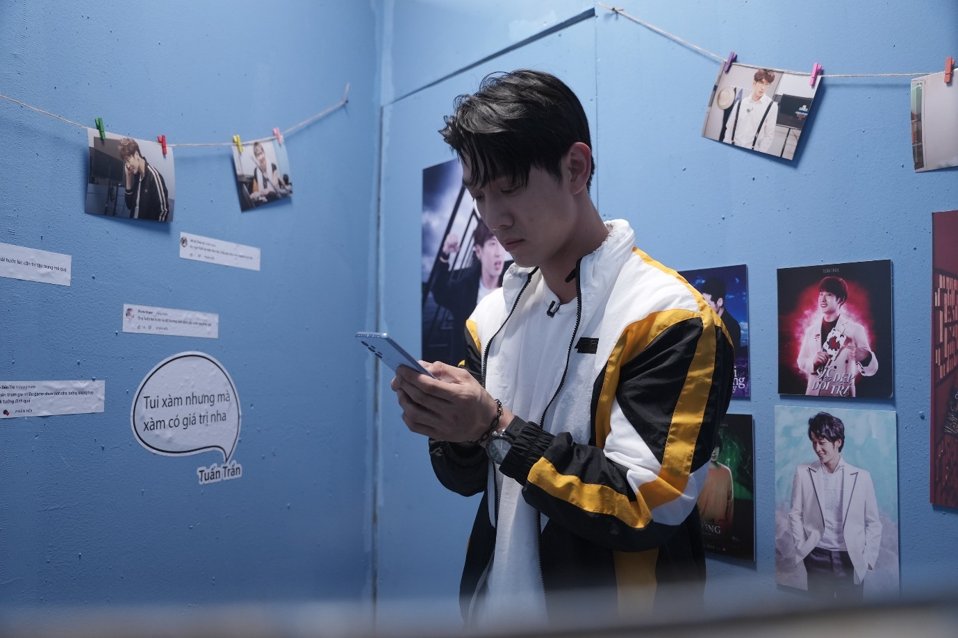 Song Luan,  Tuan Tran anh 2