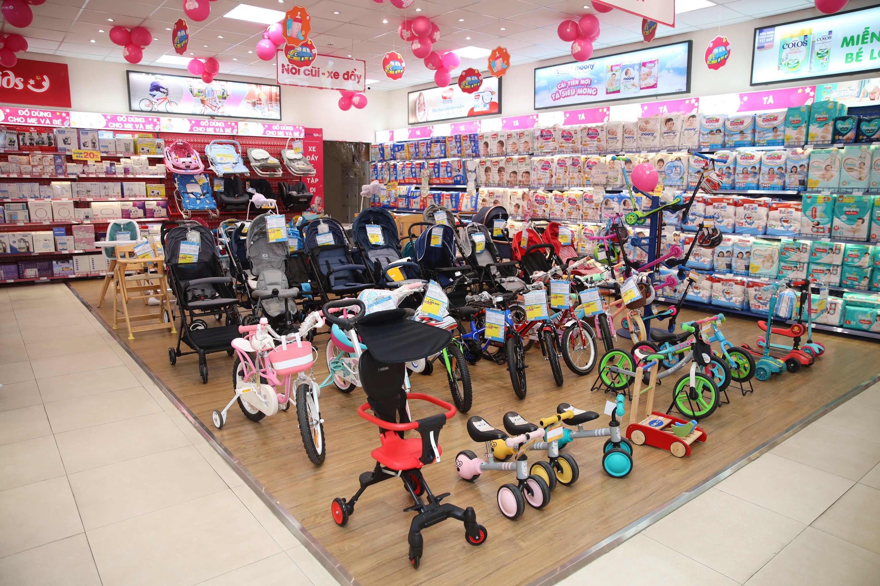 AVAKids,  me va be anh 4