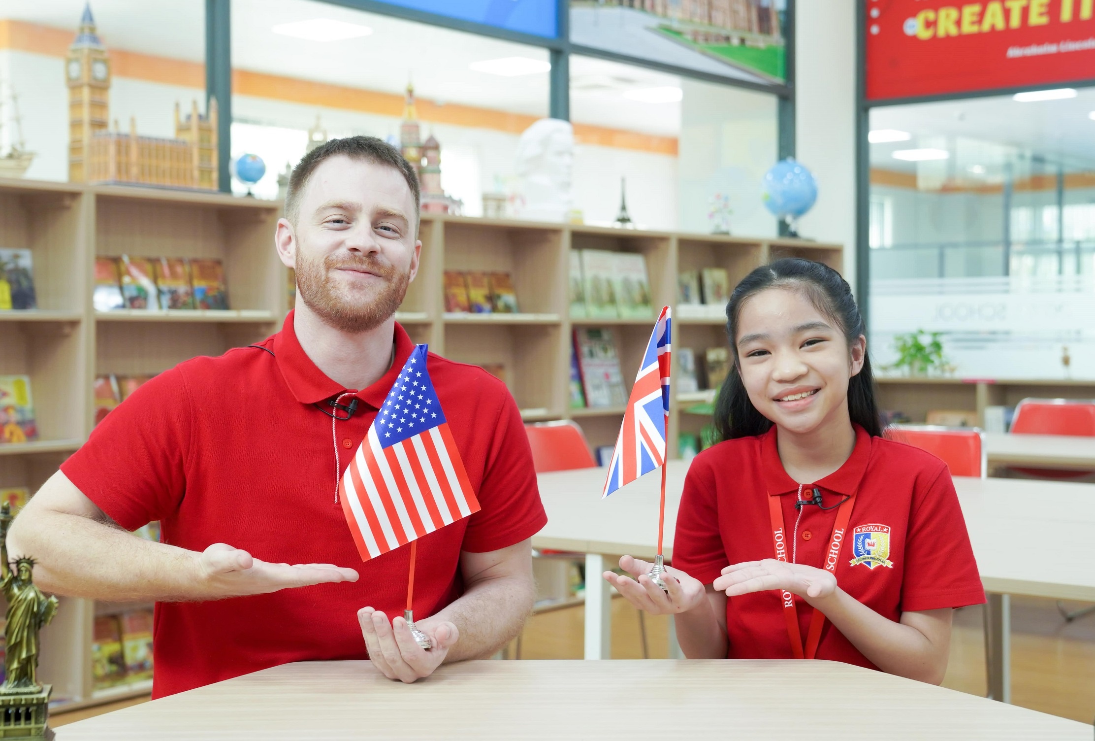 Royal School Phu Lam uu dai hoc phi den 30% 5 nam lien tuc hinh anh