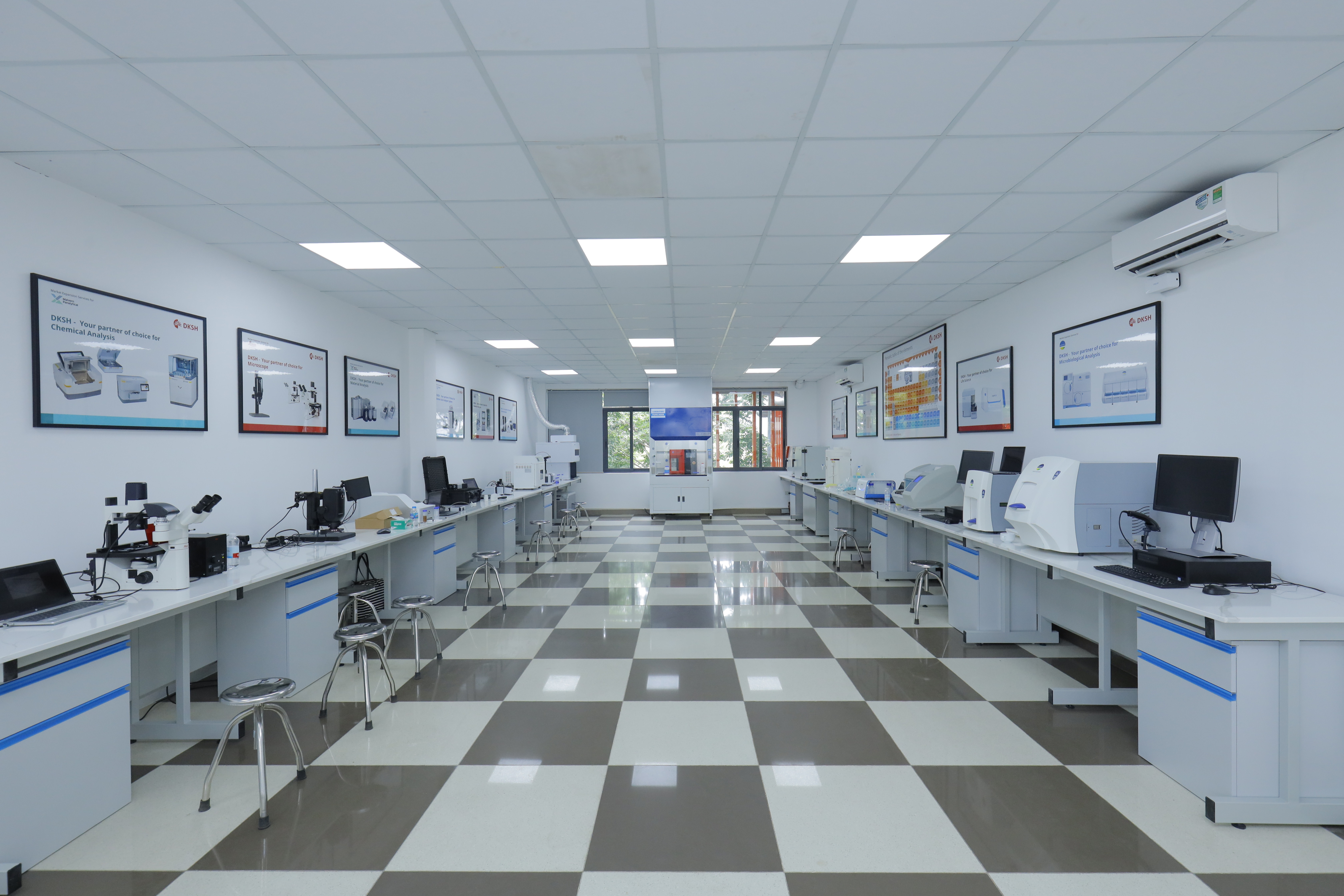Trung tam thi nghiem DKSH anh 2