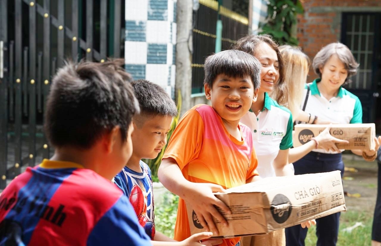 GREENFEED Viet Nam anh 3