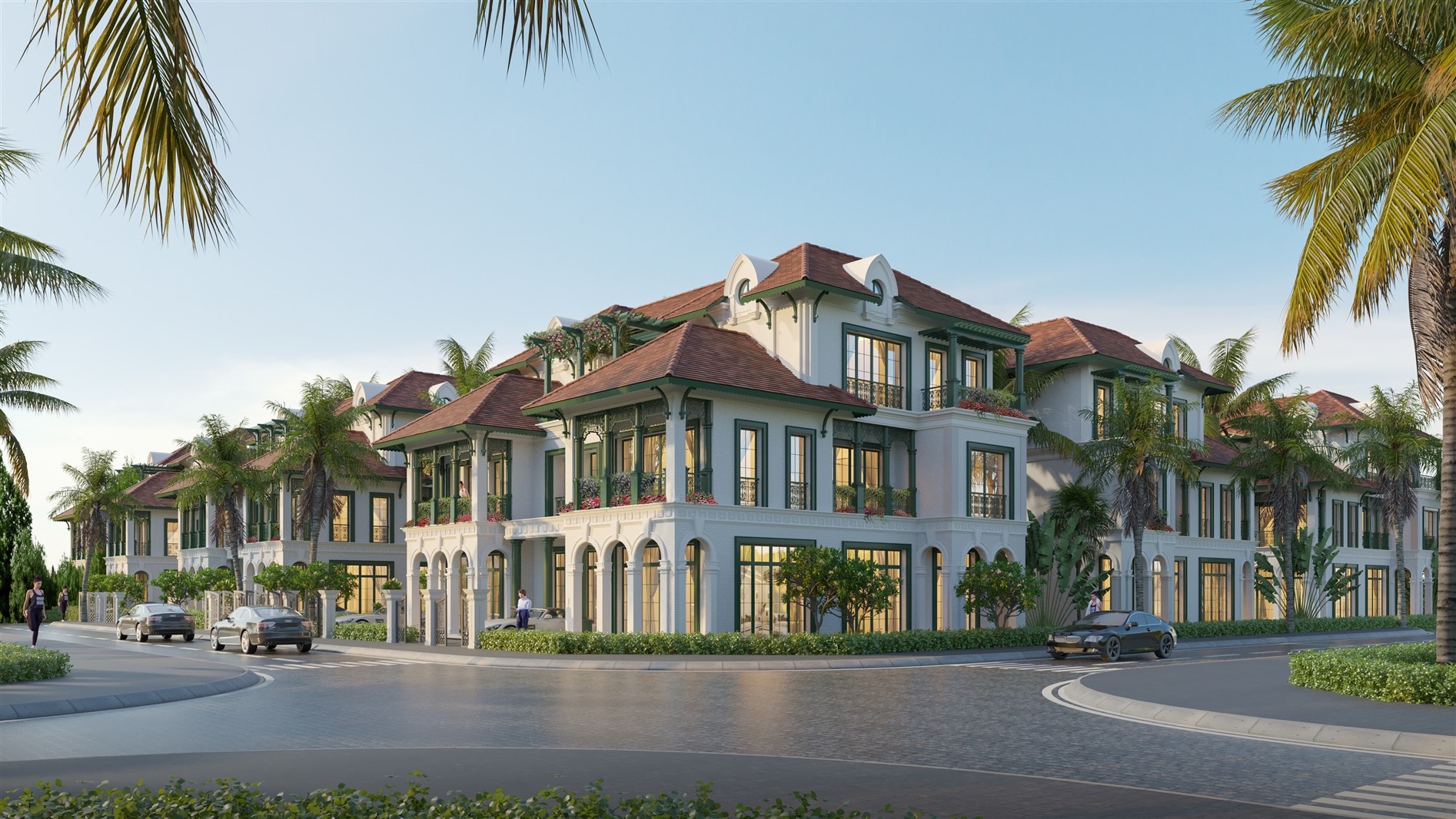 Sun Property kien tao nhung do thi tam co cho Da Nang hinh anh