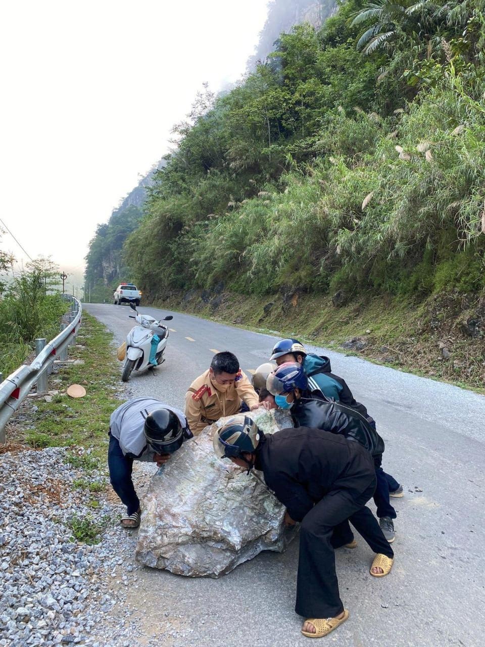 cong an tinh Cao Bang,  Zalo anh 3