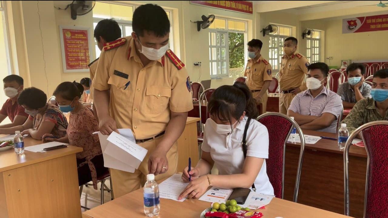 cong an tinh Cao Bang,  Zalo anh 6