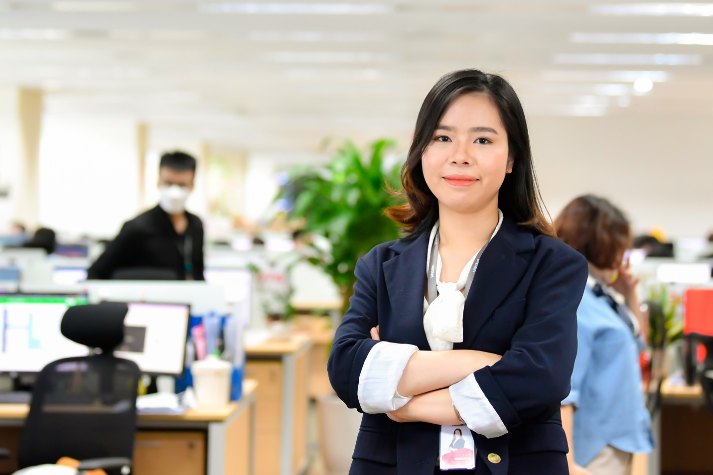 Tong cong ty Dich vu so Viettel anh 1