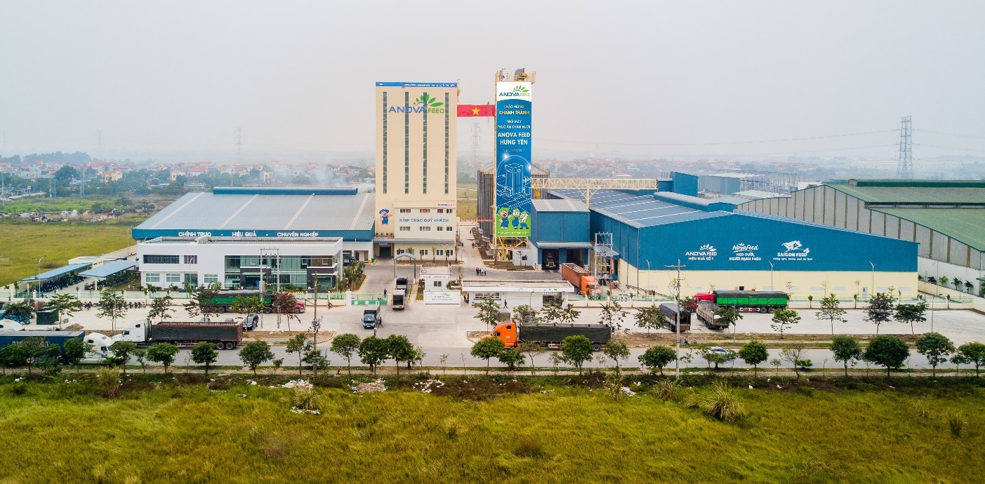 Nhung manh ghep cua Nova Consumer phuc vu mo hinh nong nghiep khep kin hinh anh