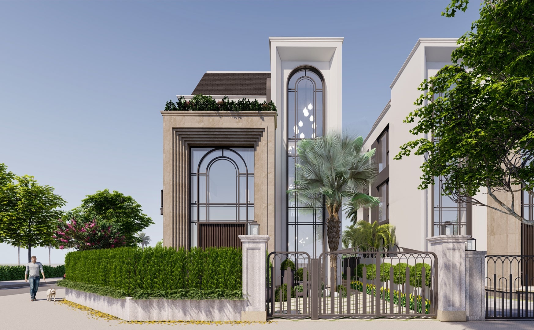 Bất động sản cao cấp ảnh 4 Bat dong san cao cap anh 4